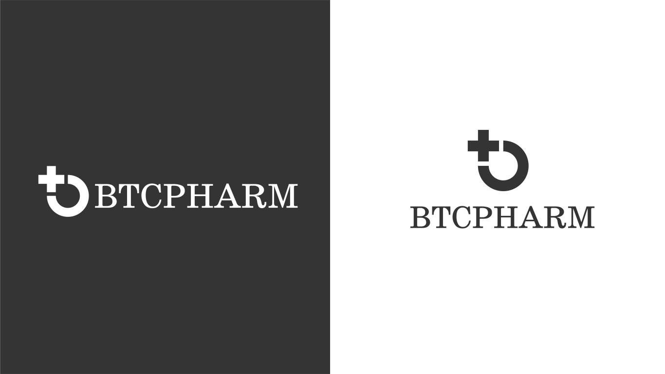 btc医疗品牌logo设计图2