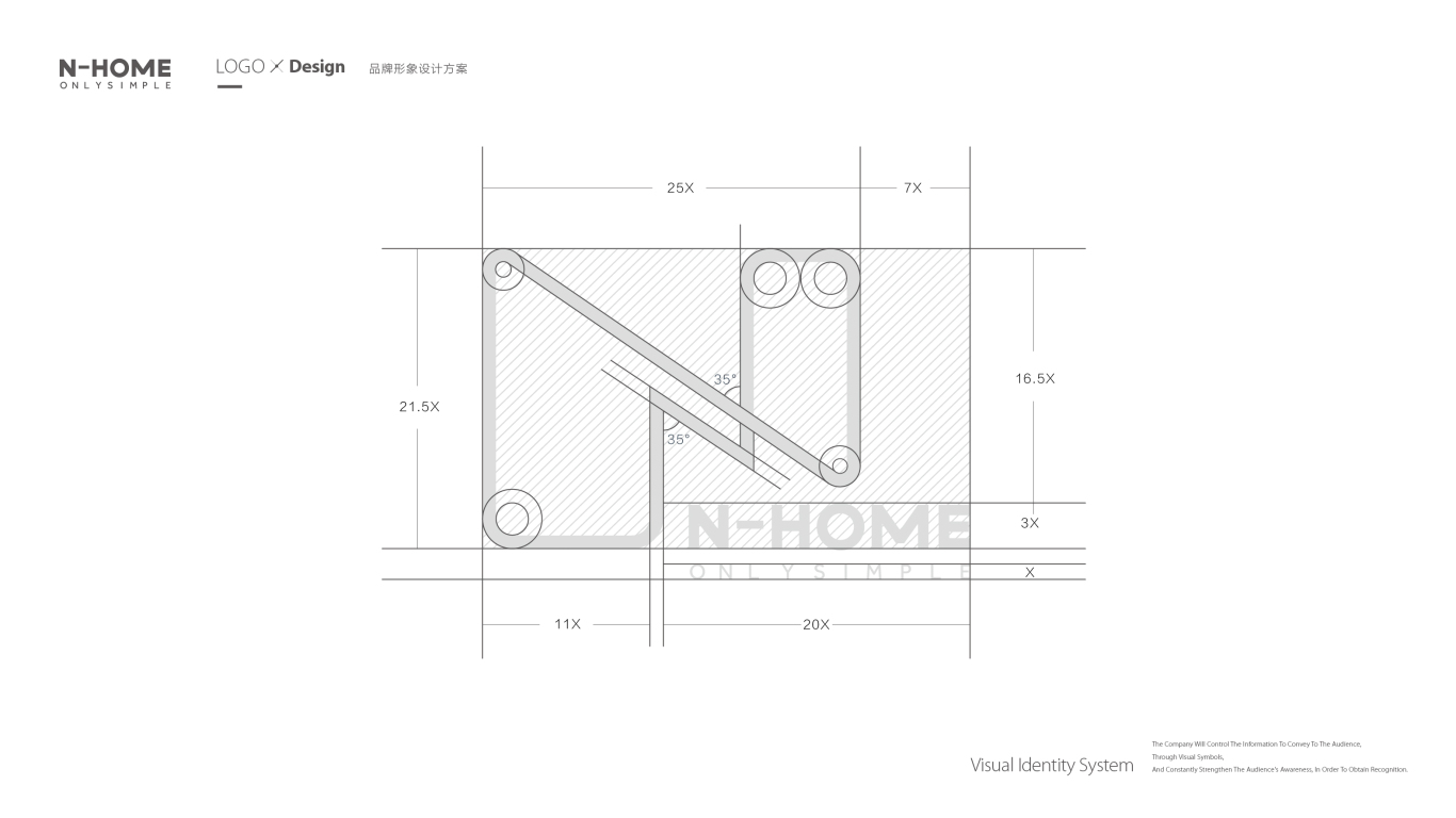 | N-home有住网 | 品牌视觉设计图3