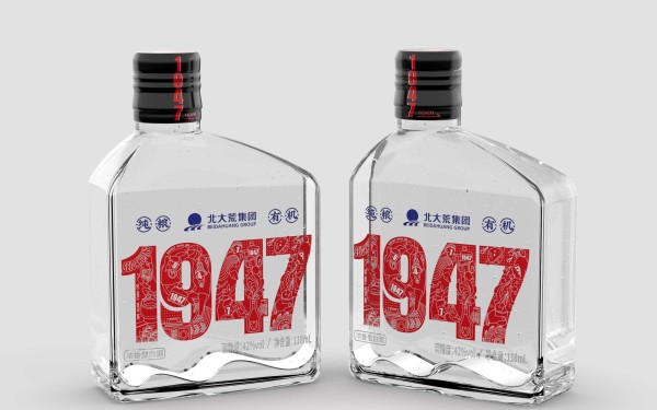 北大荒1947小白酒