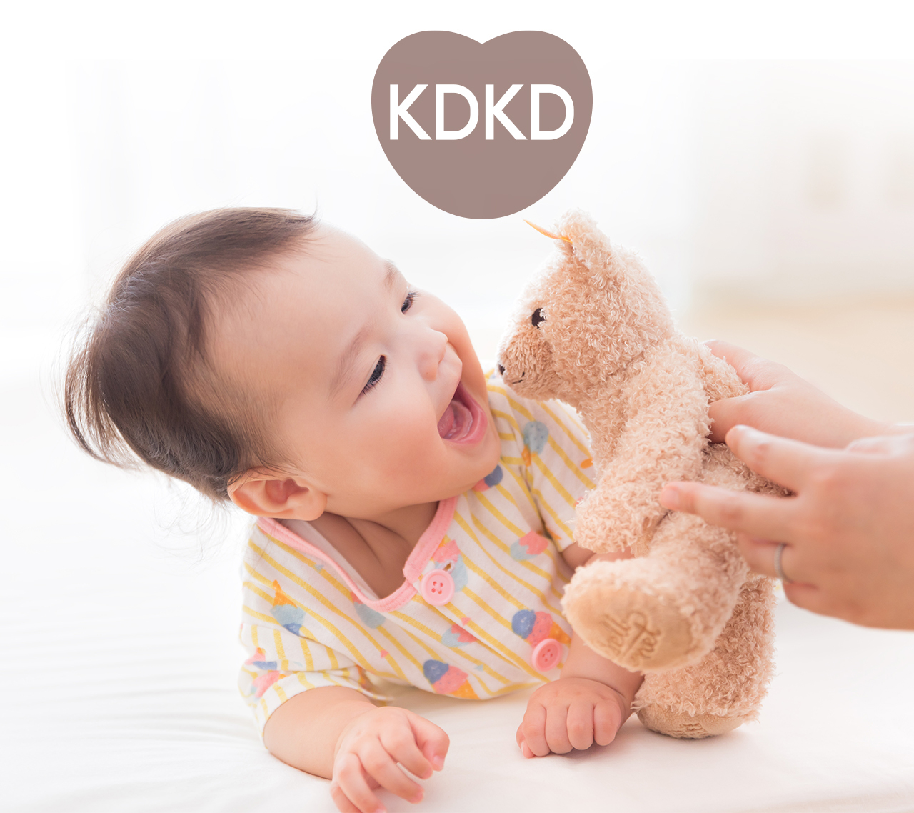 KDKD婴儿纸尿裤包装设计图1