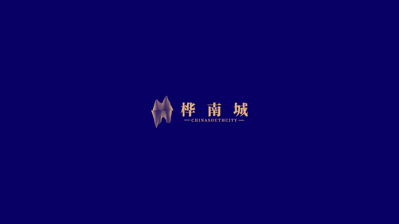 建筑logo-桦楠城图8