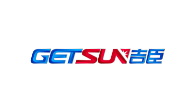GETSUN—吉臣汽車用品品牌LOGO設計