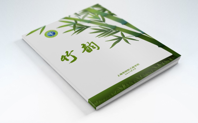 材料工程学校竹文化书籍方案（1）