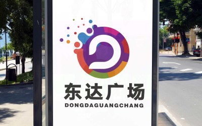 商業地產品牌logo設計