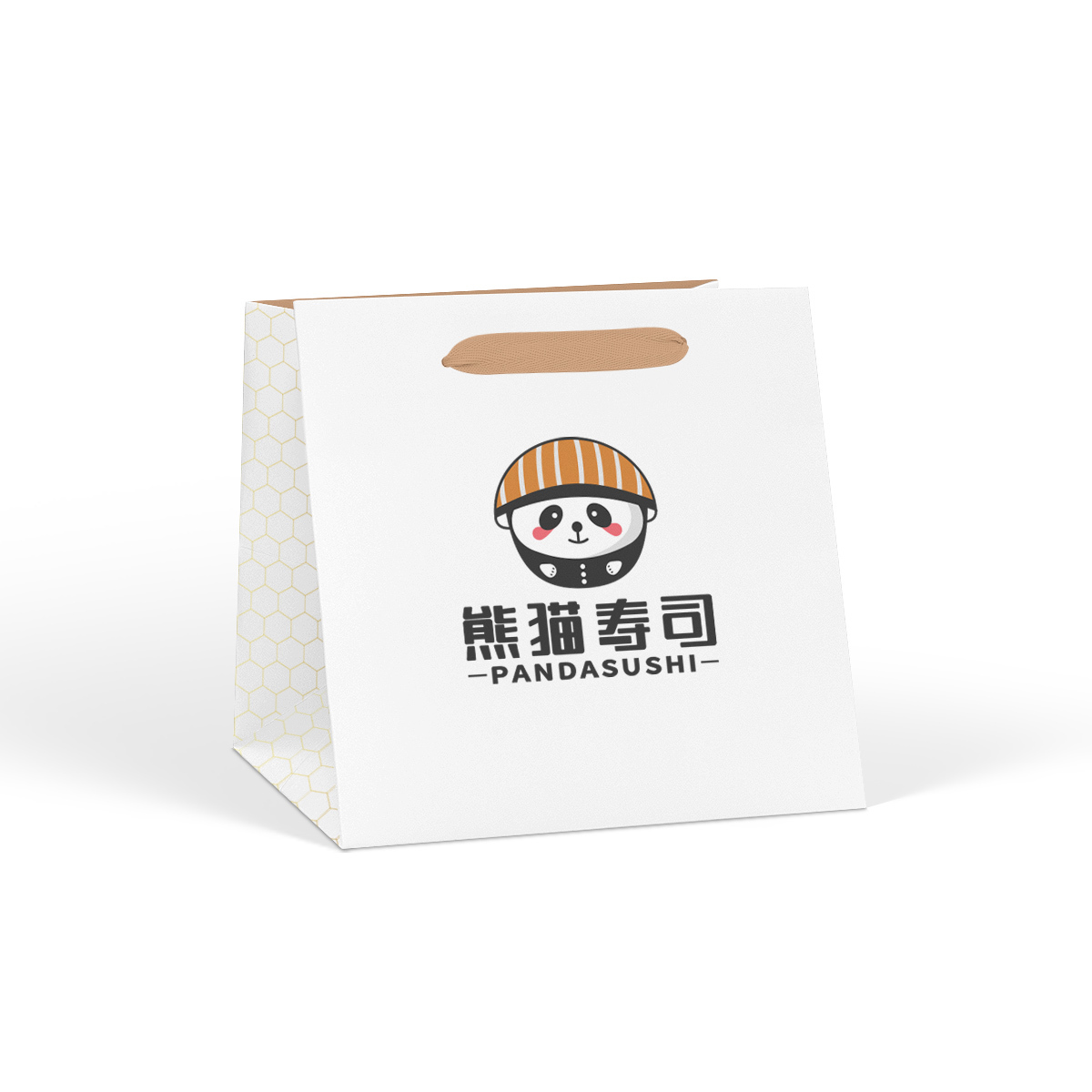 寿司品牌logo设计图1