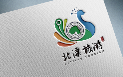 旅行社logo設計