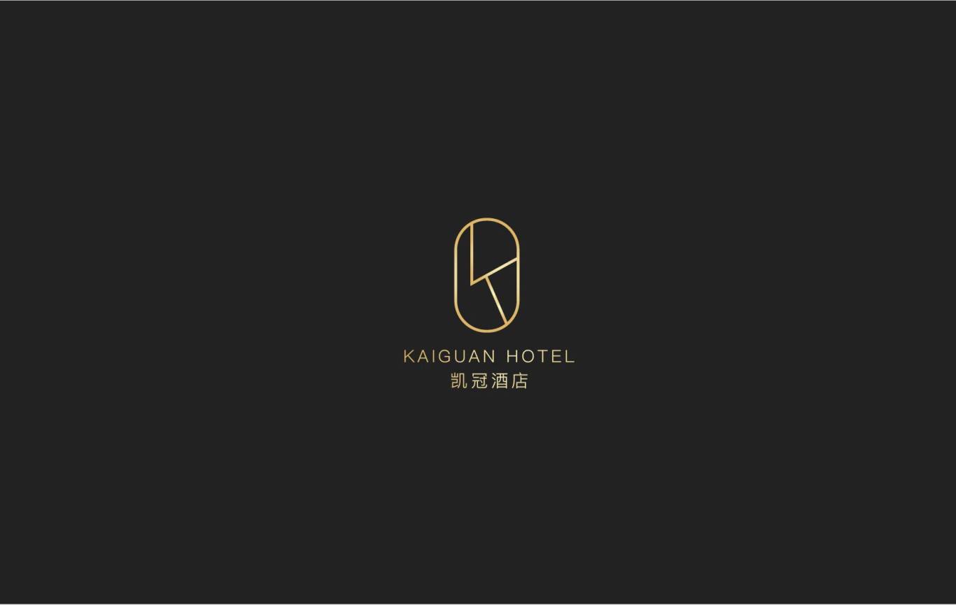 凯冠酒店品牌设计图0