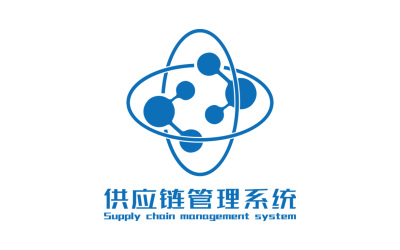 供应链管理logo设计