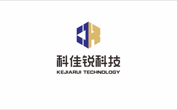 科佳銳科技logo設計