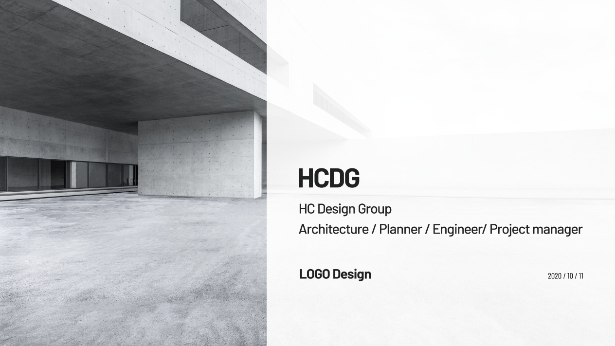 HC Design Group LOGO设计项目图0