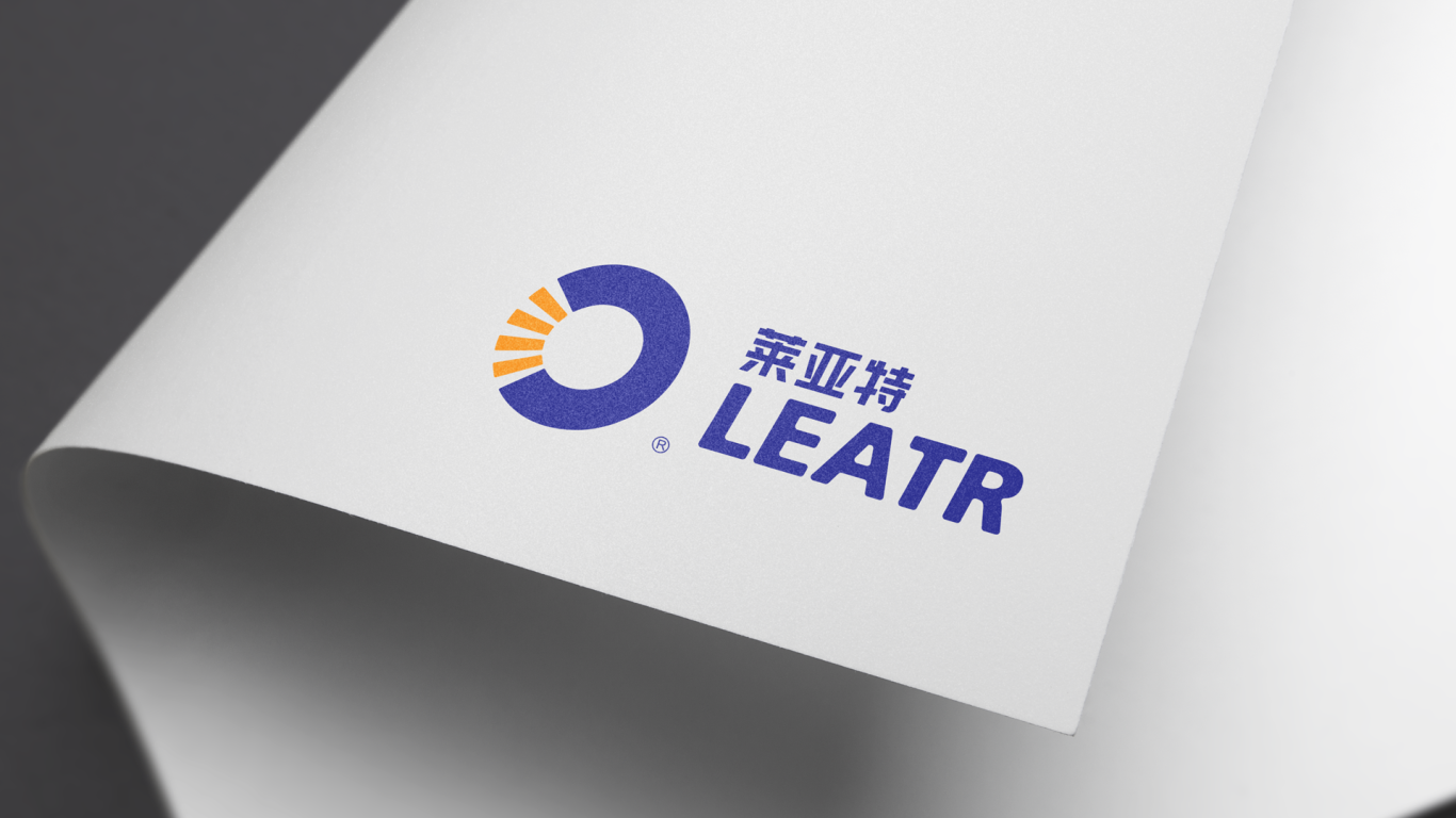 莱亚特能源科技公司logo设计图1