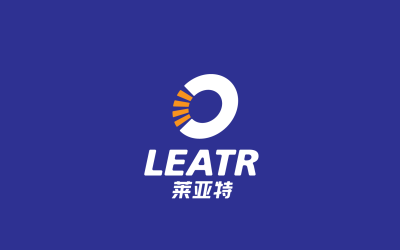 萊亞特能源科技公司logo設計