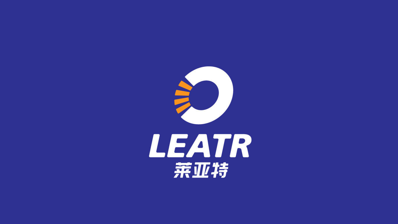 莱亚特能源科技公司logo设计图4