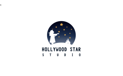 好莱坞星工场logo
