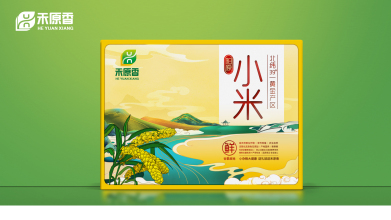 禾原香农』产品包装设计