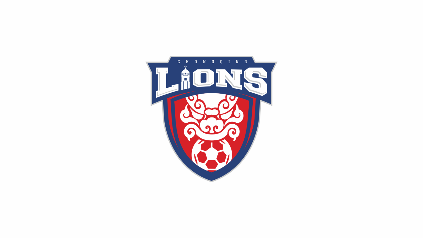 LIONS莱恩斯足球俱乐部 · LOGO设计图0