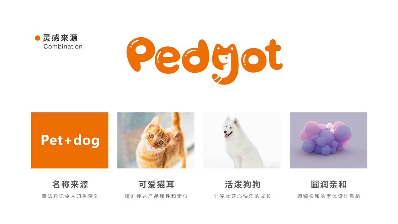 安徽尚華寵物業品牌LOGO設計中標圖0