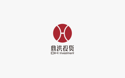 上海鼎洪投资管理有限公司标志设计