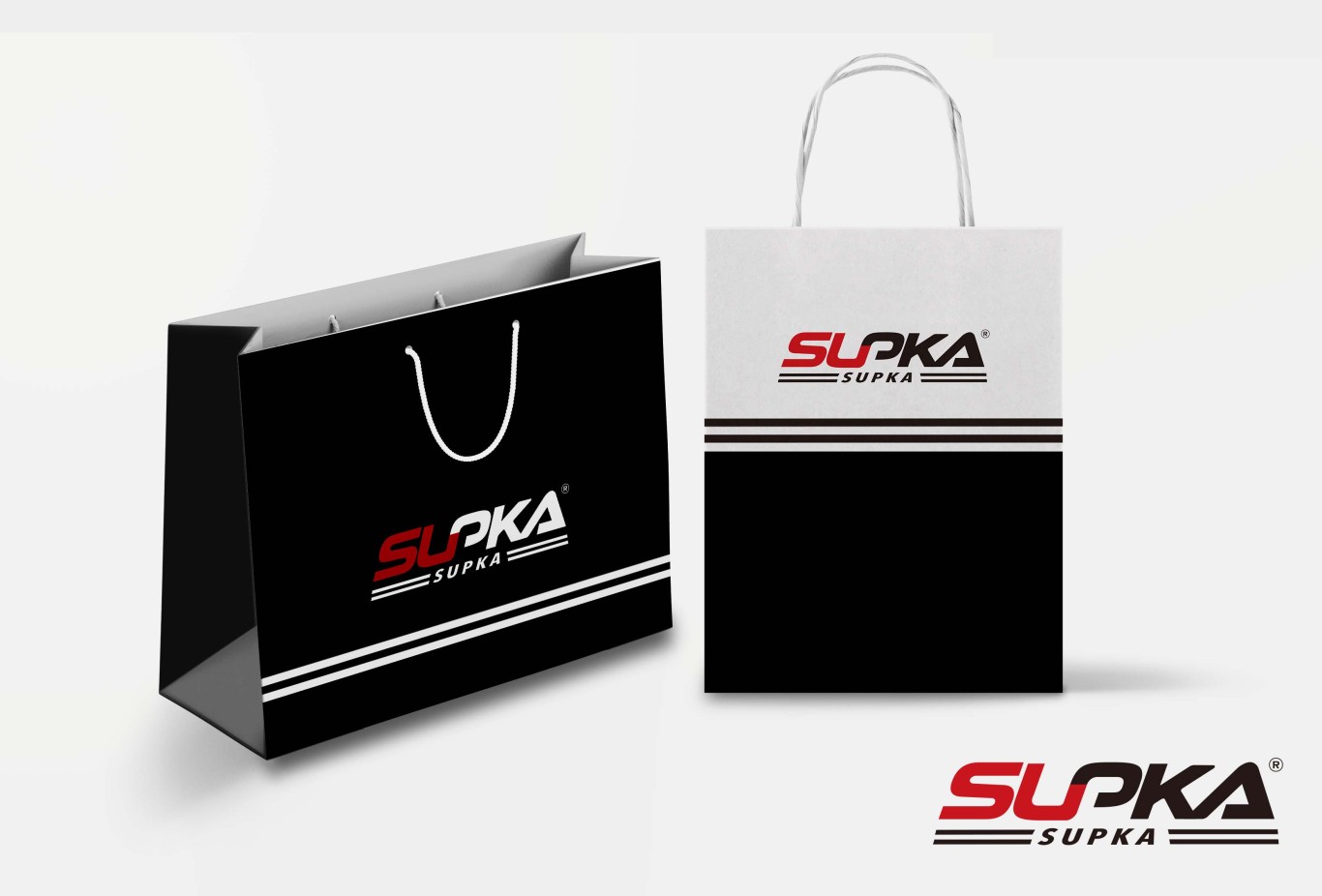 SUPKA运动品牌服饰图1