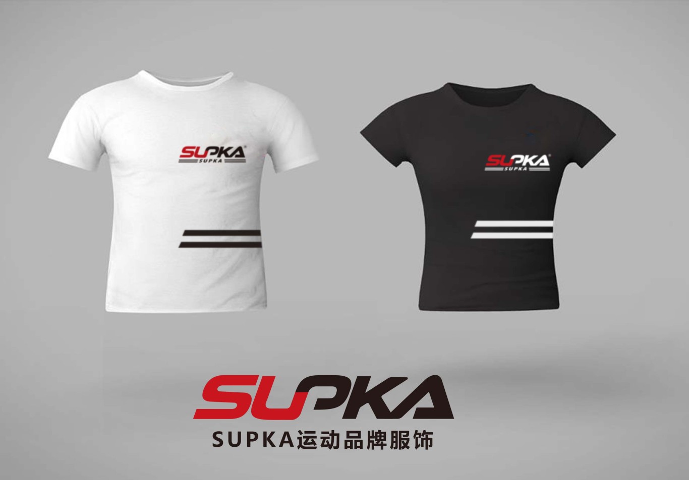 SUPKA运动品牌服饰图2