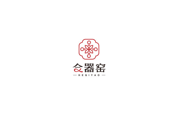 合器窑品牌logo设计方案