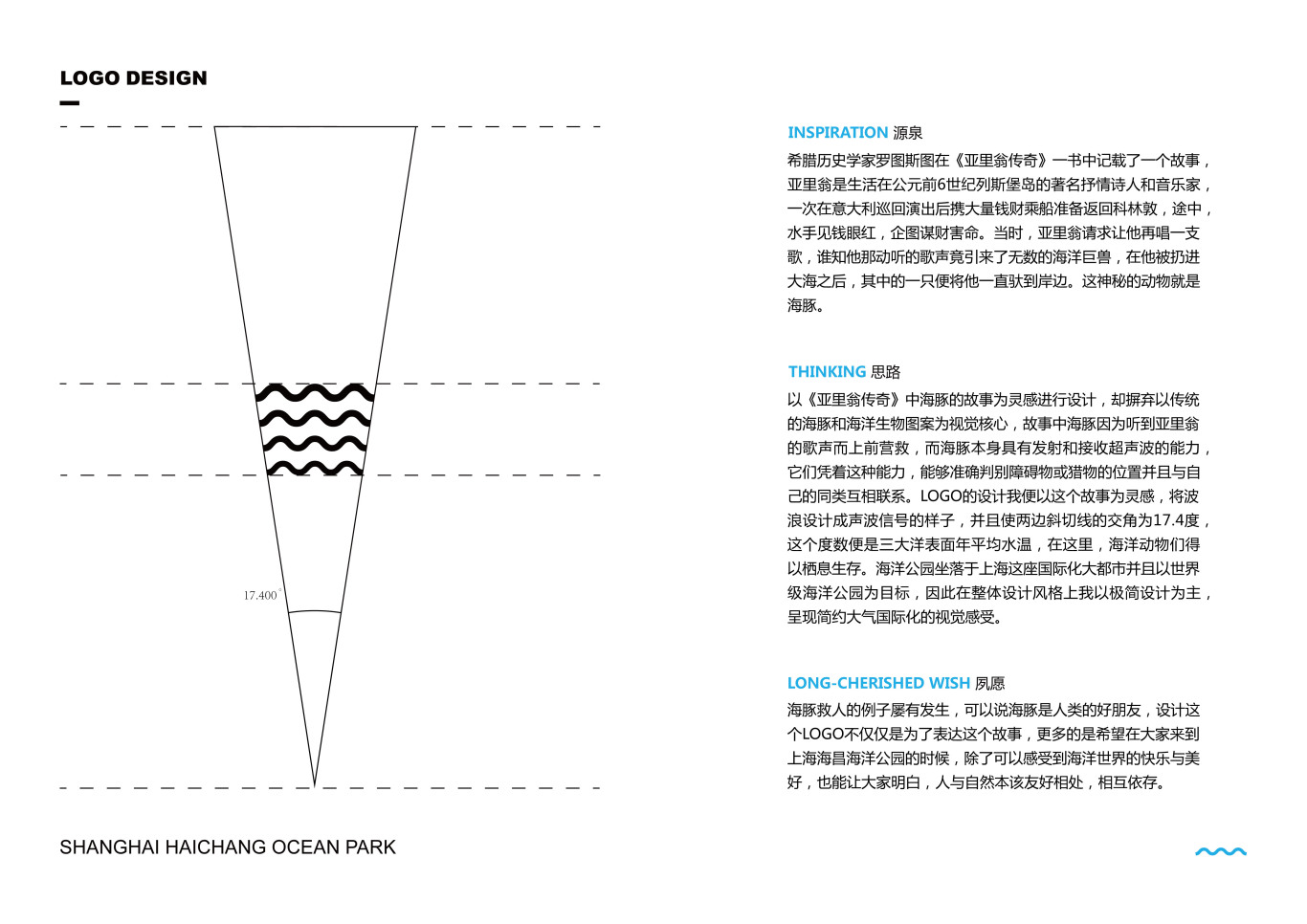 上海海昌极地海洋世界LOGO&VI设计图2