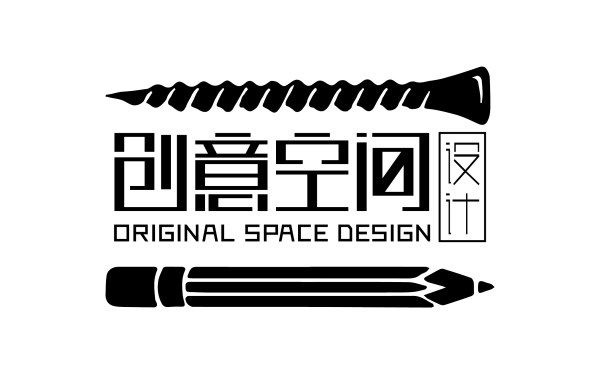 创意空间logo设计