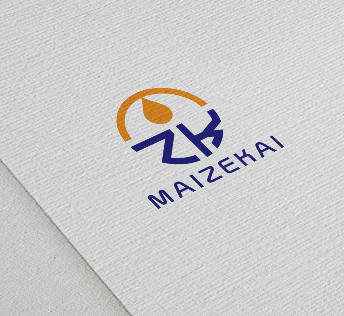 迈泽凯润滑油logo设计图2