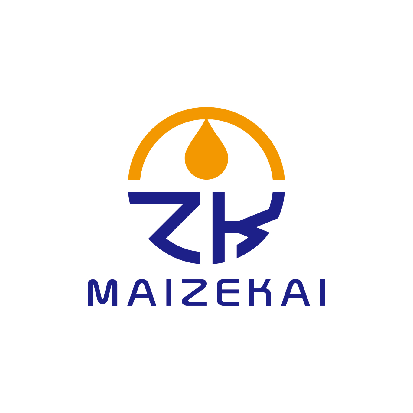 迈泽凯润滑油logo设计图3