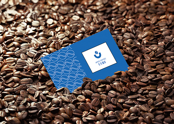 爱阅咖啡—餐饮logo设计图5