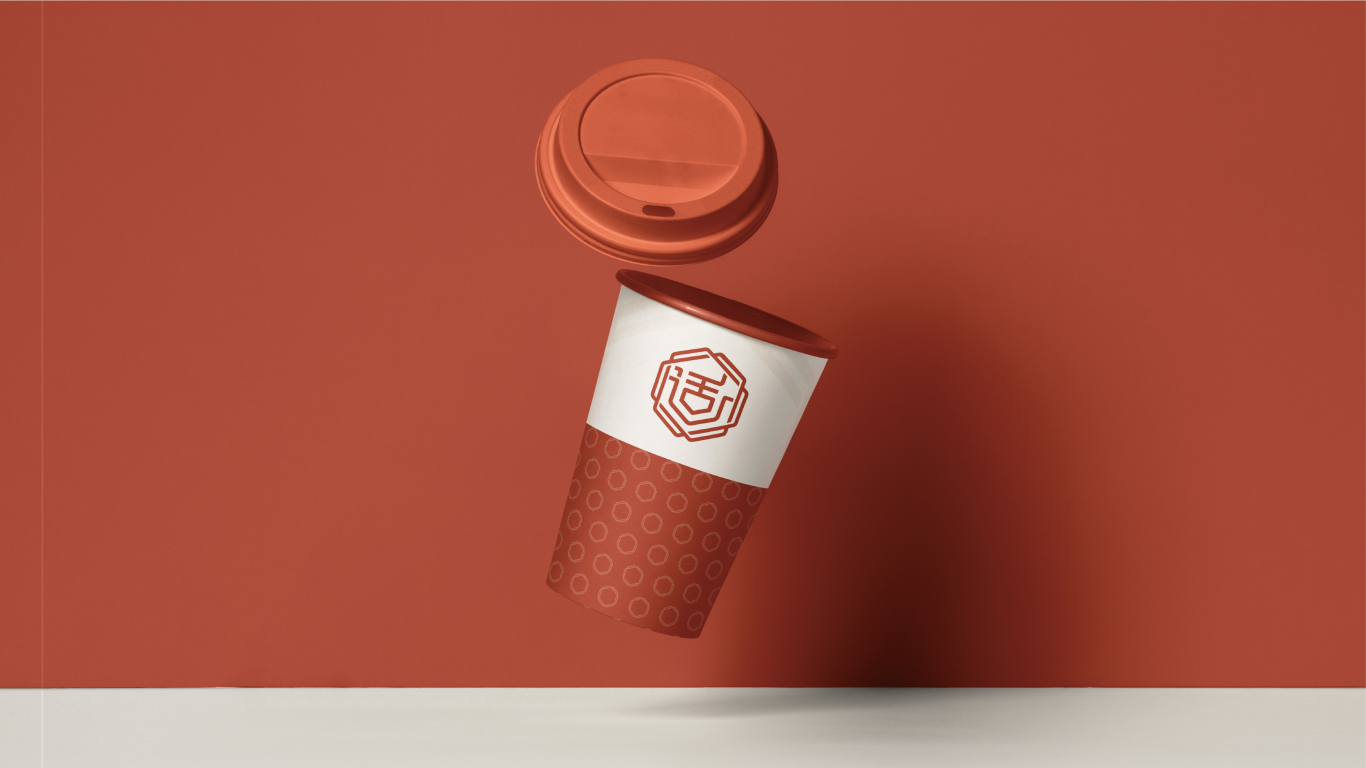 适咖啡LOGO设计中标图3