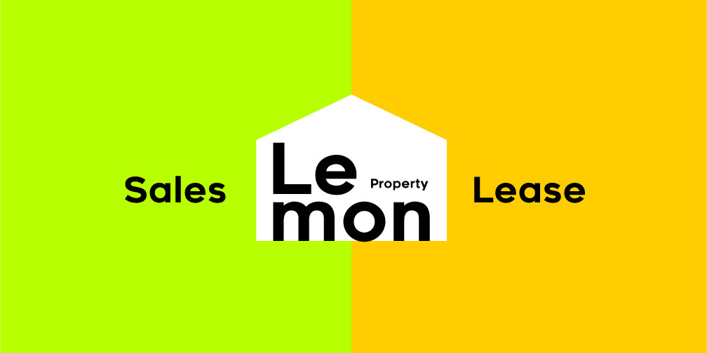 Lemon Property境外房地产租售LOGO设计图9