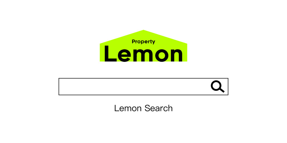 Lemon Property境外房地产租售LOGO设计图0