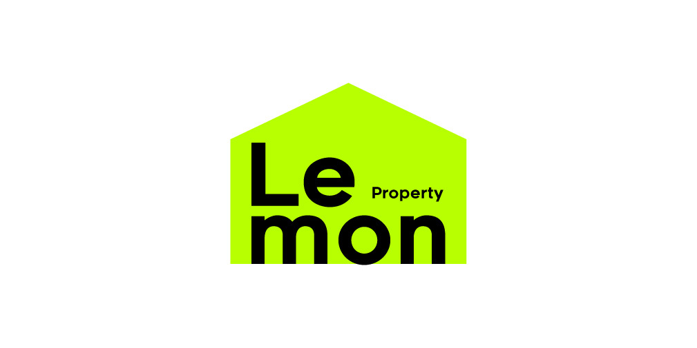 Lemon Property境外房地产租售LOGO设计图4
