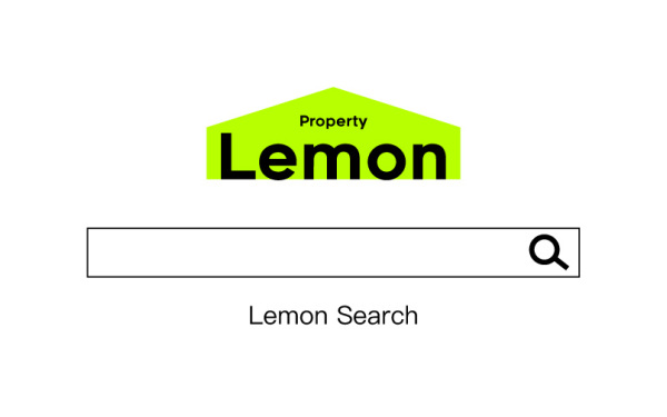 Lemon Property境外房地產租售LOGO設計