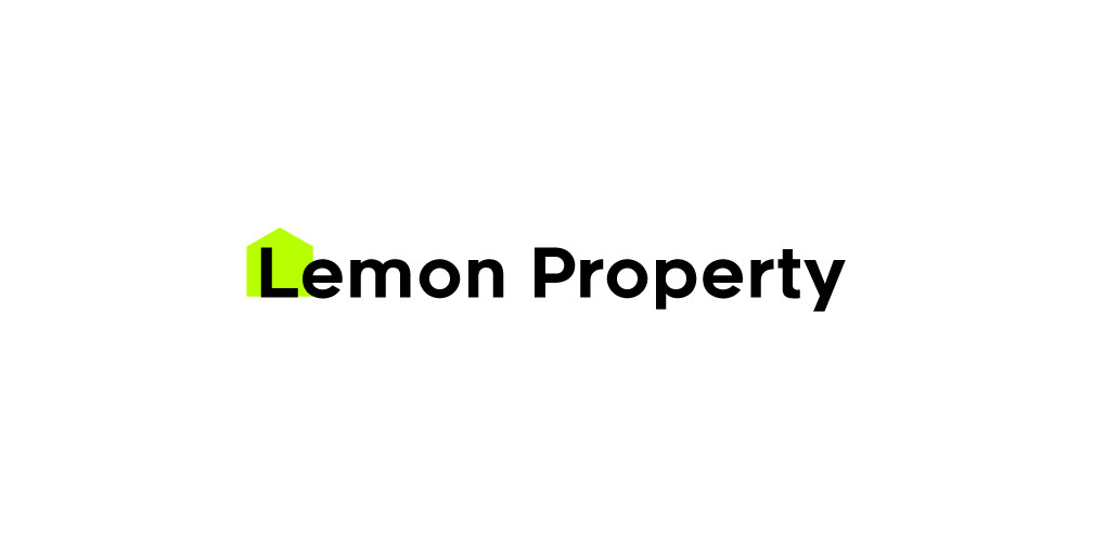 Lemon Property境外房地产租售LOGO设计图2