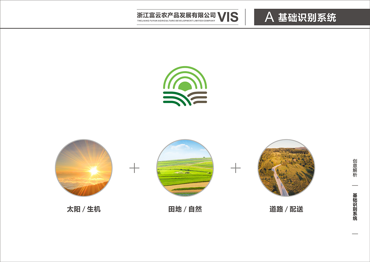 富云农业VI设计图9