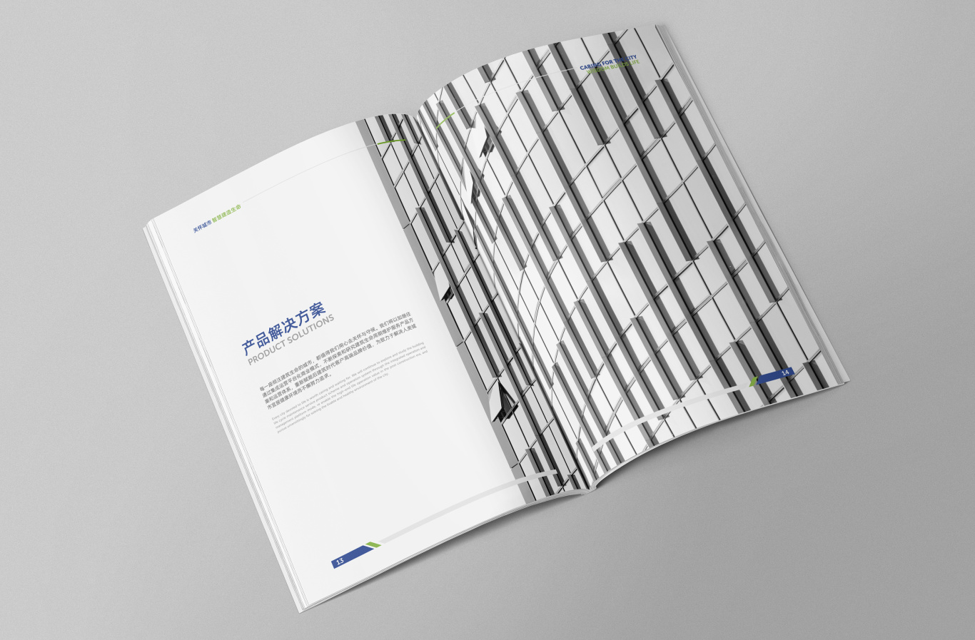 【画册】电竞加盟画册及汇筑品业企业画册图7
