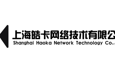 皓卡網絡科技 logo設計