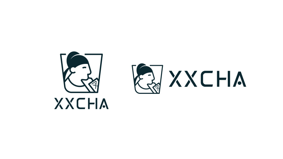 XXCHA茶饮品牌LOGO设计中标图0