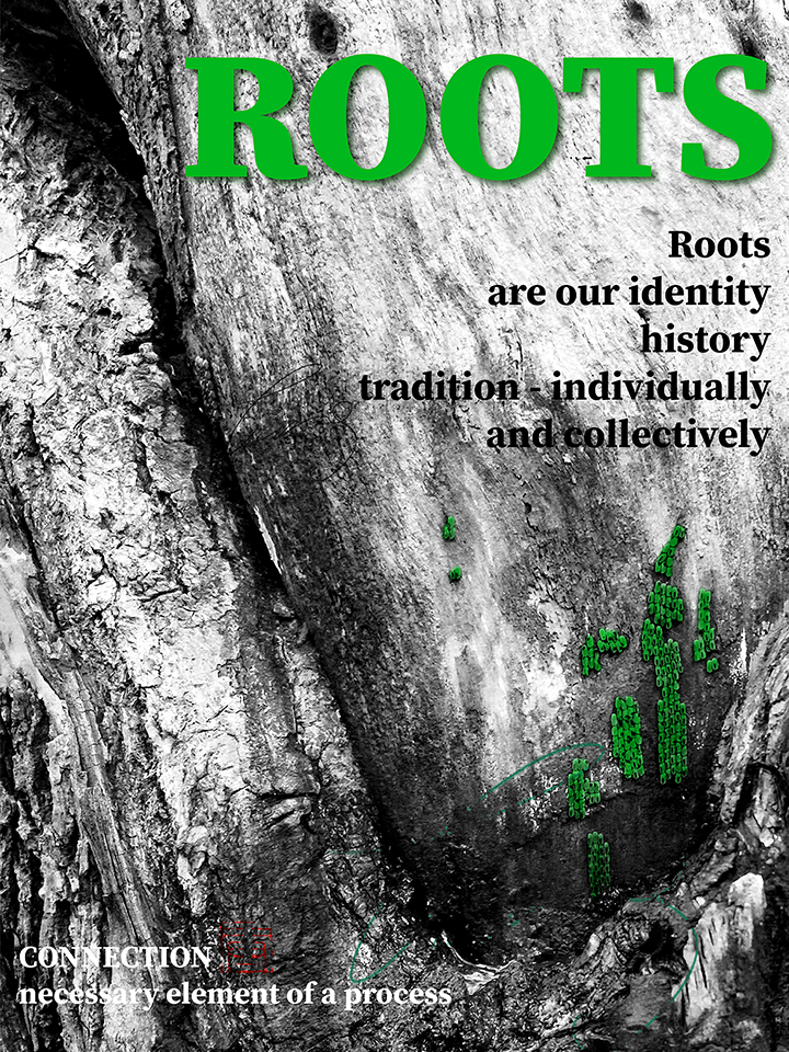 Roots 海報設計圖0