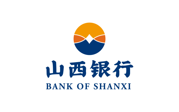 山西银行logo设计