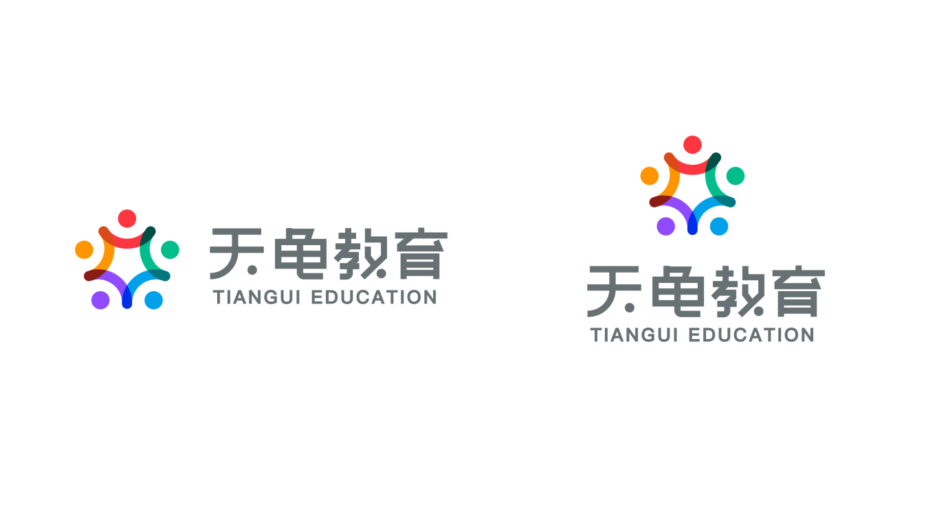 教育行业logo设计图5