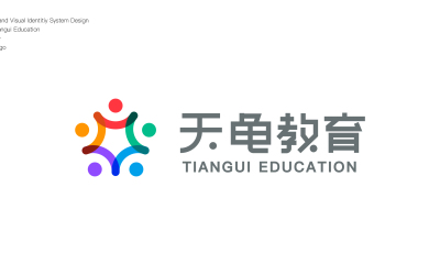 教育行業logo設計