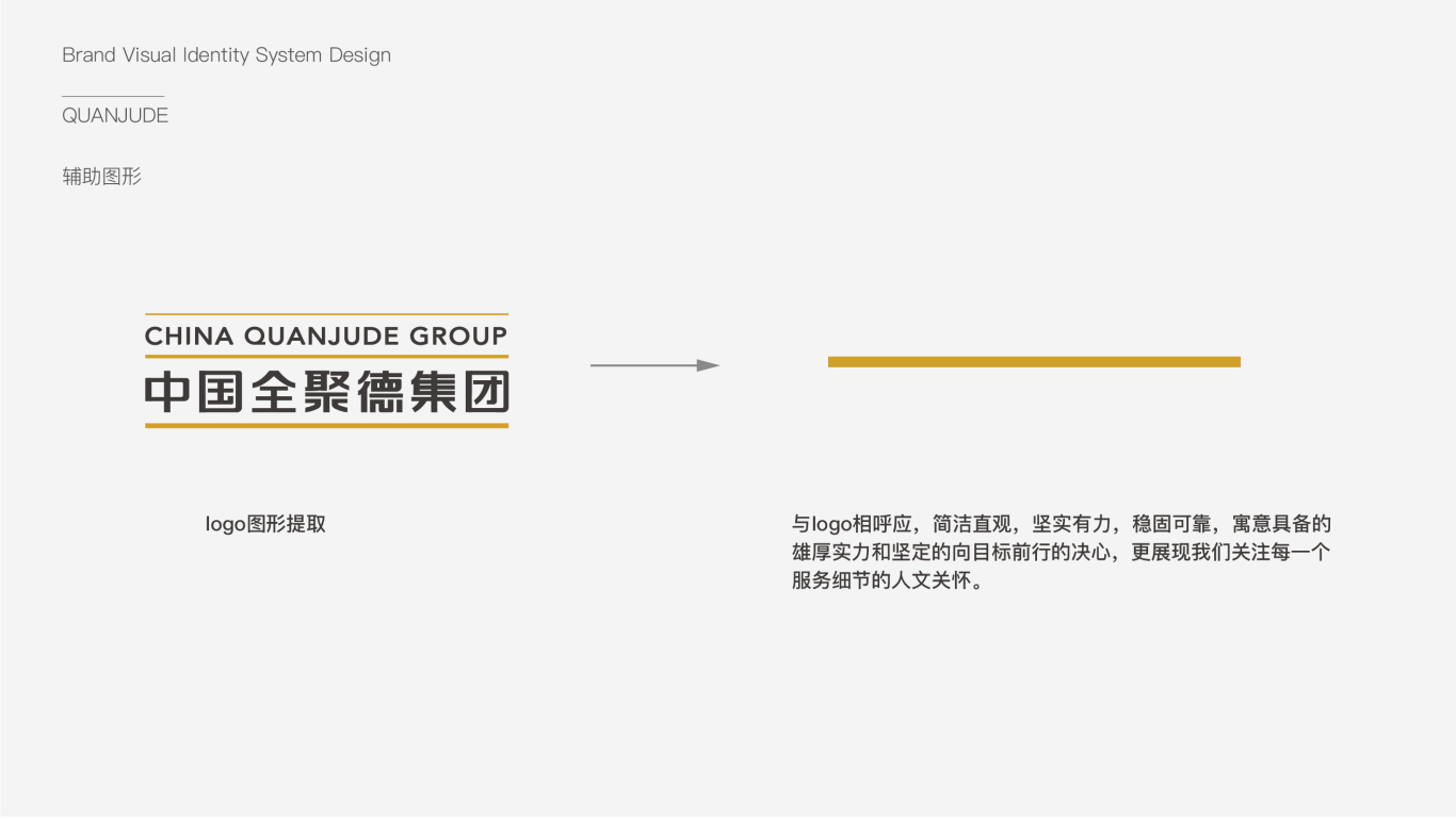 中国全聚德集团餐饮logo设计图5