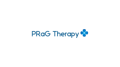 PRaG Therapy医院LOGO设计