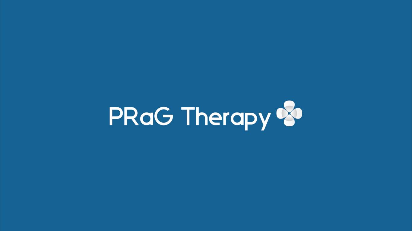 PRaG Therapy医院LOGO设计中标图0