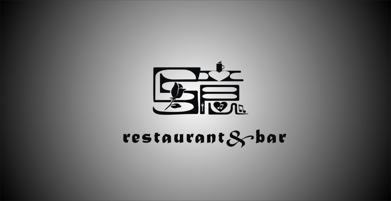 酒吧logo设计图0