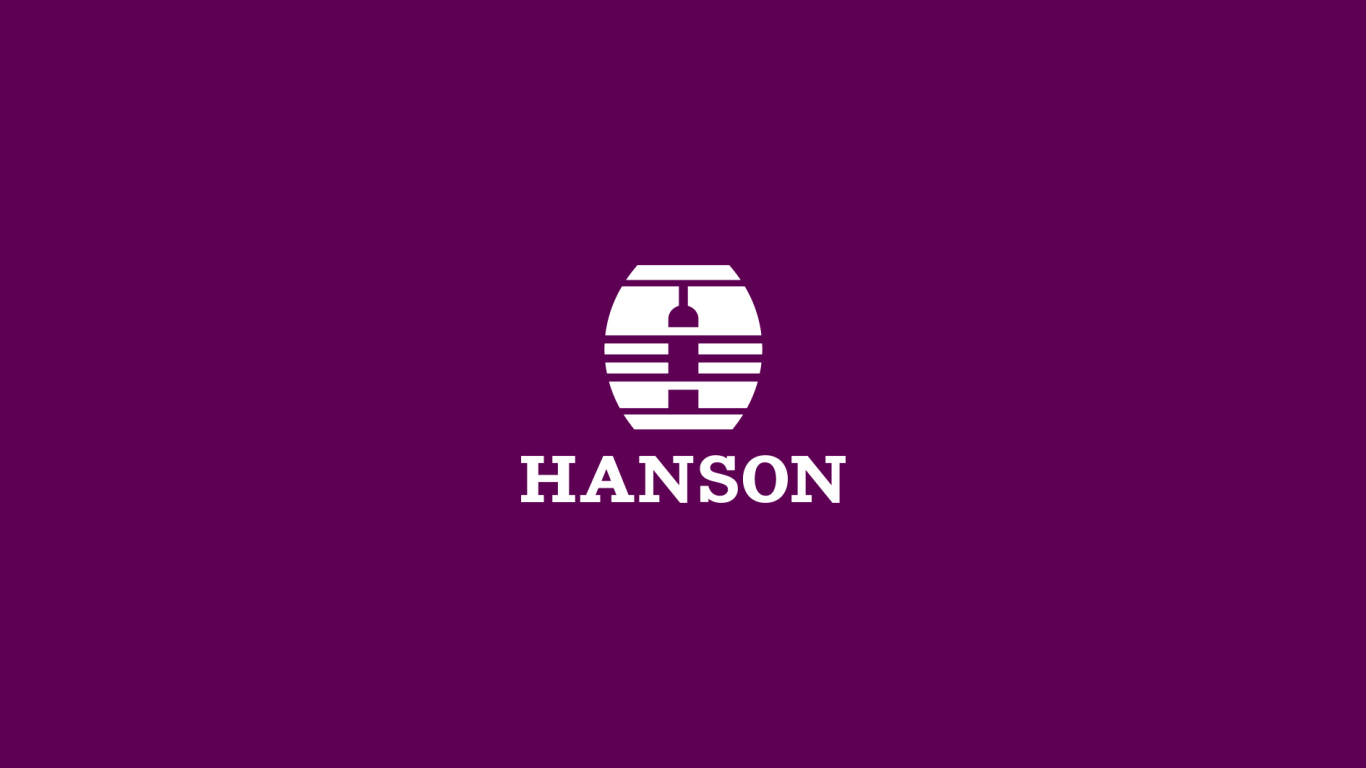 HANSON葡萄酒LOGO设计中标图0