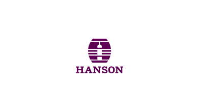 HANSON葡萄酒LOGO設計
